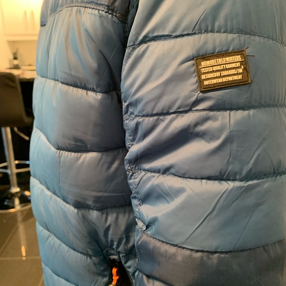 Zara puffer jacket - Picture 3 of 5